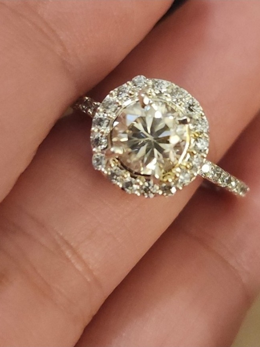 Diamond Ring